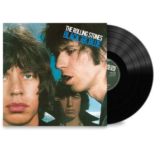 The Rolling Stones - Black and Blue (180 g Vinyl, 2025 Steven Wilson Remix)