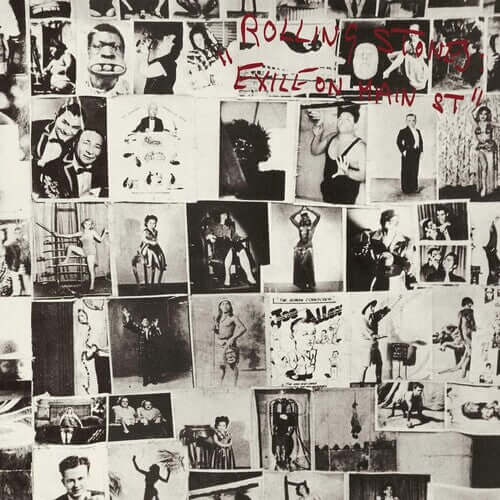 The Rolling Stones - Exile on Main Street (Half-Speed Mastered 2-LP 180 g Vinyl)