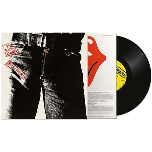 The Rolling Stones - Sticky Fingers (180 g Half-Speed Vinyl)