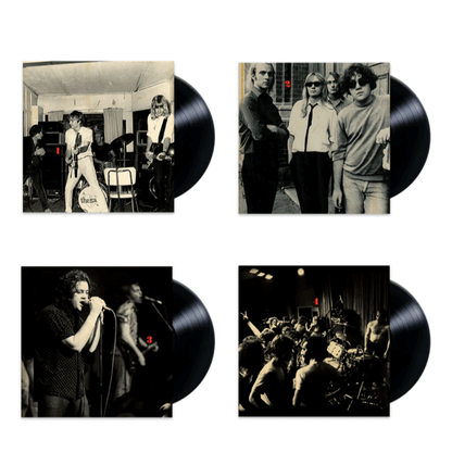 The Saints - (I'm Stranded) - Limited Edition Vinyl 4LP Box Set - Peninsula Records & Books - Vinyl Record