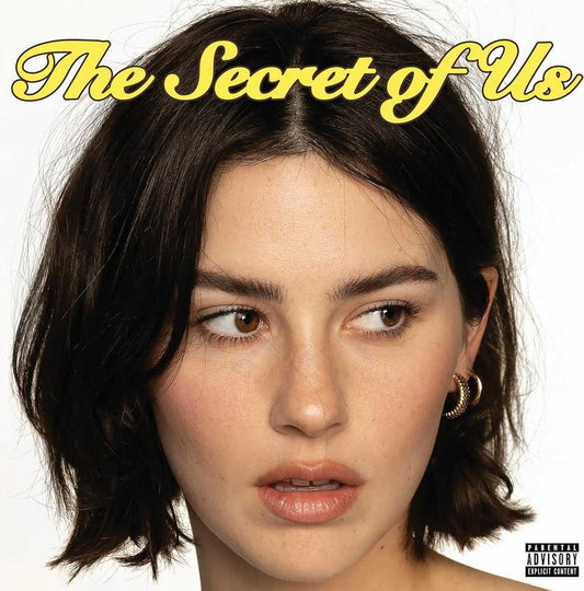 Gracie Abrams - The Secret of Us - Opaque Yellow Vinyl - Peninsula Records & Books - Vinyl Record