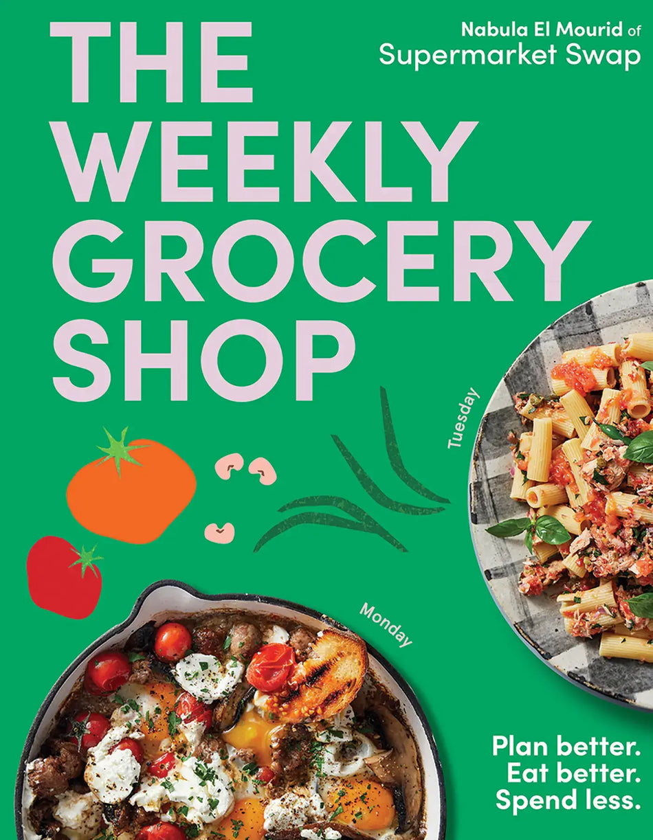 Weekly Grocery Shop - Nabula El Mourid