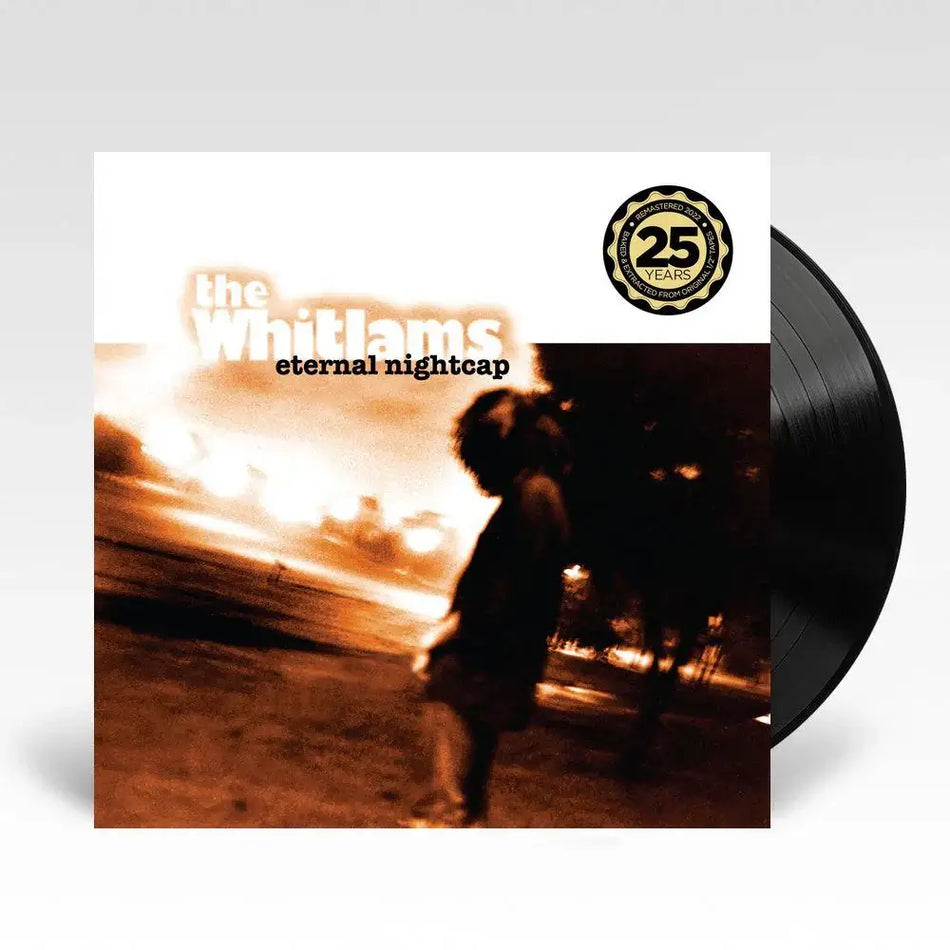The Whitlams - Eternal Nightcap (25th Anniversary Remaster) (Vinyl)