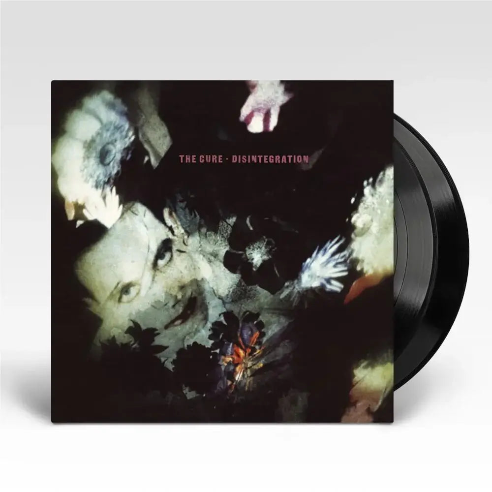 The Cure – Disintegration (2-LP 180 g Vinyl)