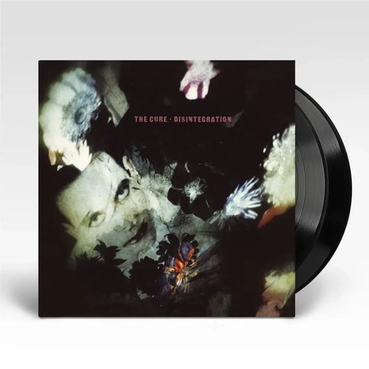 The Cure – Disintegration (2-LP 180 g Vinyl)