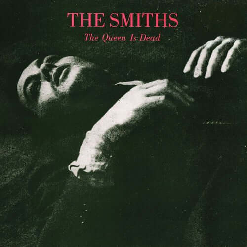 The Smiths - The Queen Is Dead vinyl LP album cover