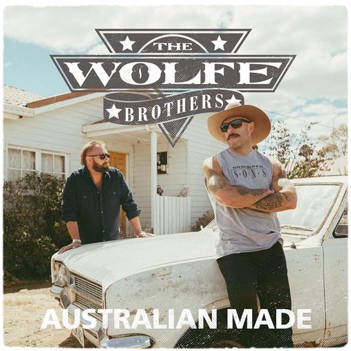 The Wolfe Brothers – Australian Made (Vinyl LP)