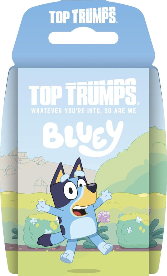 Top Trumps Bluey