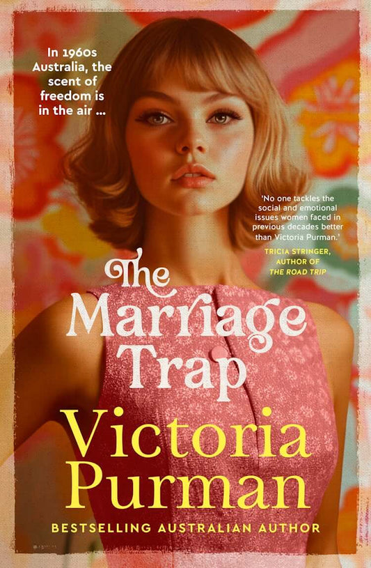 The Marriage Trap by Victoria Purman