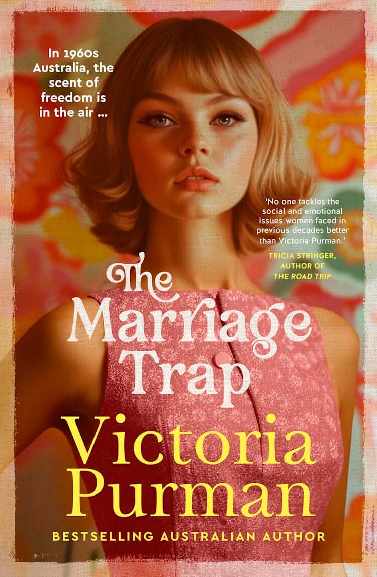 The Marriage Trap by Victoria Purman