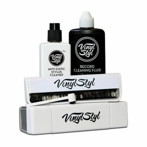 Vinyl Styl Ultimate Vinyl Record Care Kit - Peninsula Records & Books - Vinyl Accessories