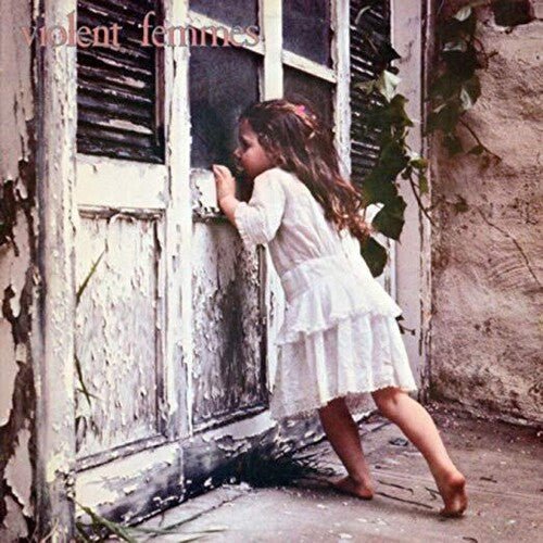 Violent Femmes - Self Titled Debut Vinyl LP - Peninsula Records & Books - Vinyl Record