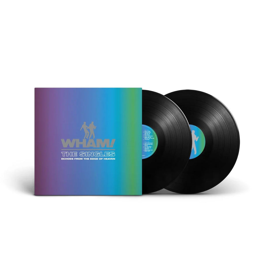 Wham! – The Singles: Echoes from the Edge of Heaven (2-LP 180 g Vinyl)