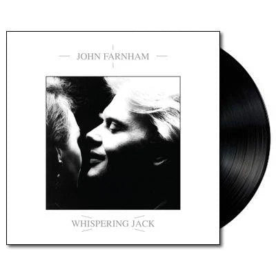 JOHN FARNHAM - WHISPERING JACK - Vinyl LP - Peninsula Records & Books - Vinyl Record