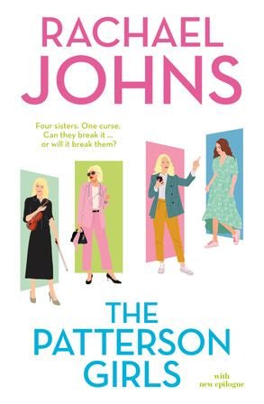 Rachael Johns - The Patterson Girls (10th Anniversary Edition) - Peninsula Records & Books - Book