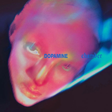 Fontaines D.C. - Dopamine Chamber (blue marble vinyl LP)