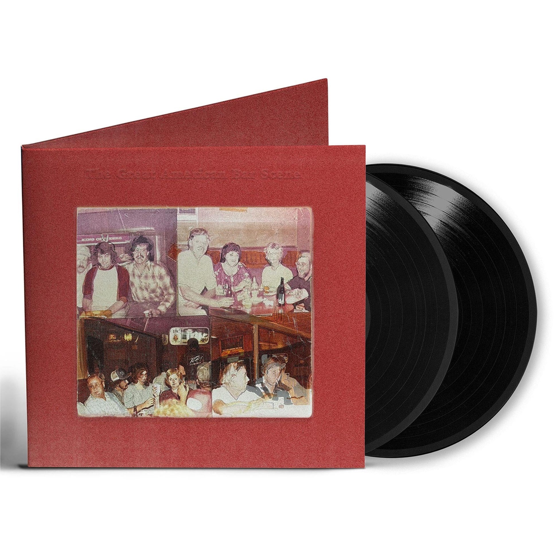 Zach Bryan - The Great American Bar Scene - Vinyl LP - Peninsula Records & Books - Vinyl Record