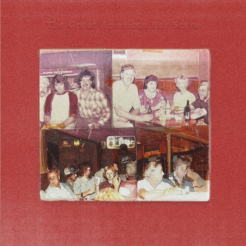 Zach Bryan - The Great American Bar Scene - Vinyl LP - Peninsula Records & Books - Vinyl Record